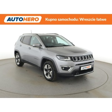 Jeep Compass  SUV 2018,  1.4 benzyna - Na sprzedaż za 55 300 zł - Warszawa - zdjęcie 10