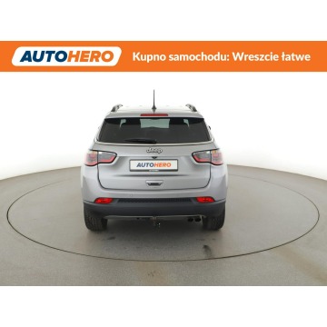 Jeep Compass  SUV 2018,  1.4 benzyna - Na sprzedaż za 55 300 zł - Warszawa - zdjęcie 6