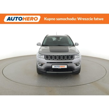 Jeep Compass  SUV 2018,  1.4 benzyna - Na sprzedaż za 55 300 zł - Warszawa - zdjęcie 11