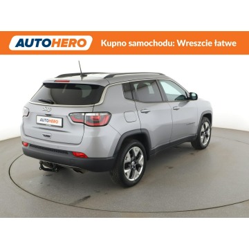 Jeep Compass  SUV 2018,  1.4 benzyna - Na sprzedaż za 55 300 zł - Warszawa - zdjęcie 7