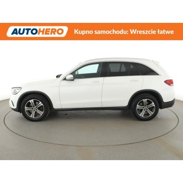 Mercedes - Benz GLC-klasa  SUV 2022,  2.0 diesel, automat - Na sprzedaż za 131 300 zł - Warszawa - zdjęcie 2