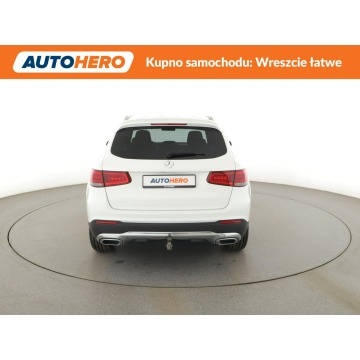 Mercedes - Benz GLC-klasa  SUV 2022,  2.0 diesel, automat - Na sprzedaż za 131 300 zł - Warszawa - zdjęcie 6