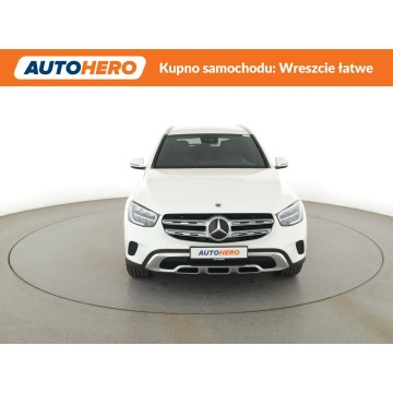 Mercedes - Benz GLC-klasa  SUV 2022,  2.0 diesel, automat - Na sprzedaż za 131 300 zł - Warszawa - zdjęcie 11
