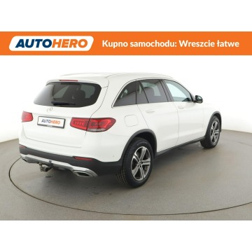 Mercedes - Benz GLC-klasa  SUV 2022,  2.0 diesel, automat - Na sprzedaż za 131 300 zł - Warszawa - zdjęcie 7