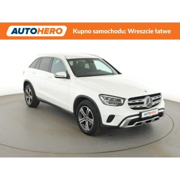 Mercedes - Benz GLC-klasa  SUV 2022,  2.0 diesel, automat - Na sprzedaż za 131 300 zł - Warszawa - zdjęcie 10