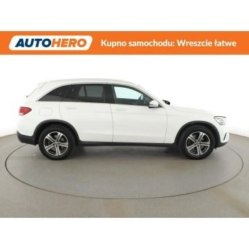 Mercedes - Benz GLC-klasa  SUV 2022,  2.0 diesel, automat - Na sprzedaż za 131 300 zł - Warszawa - zdjęcie 9