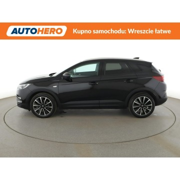 Opel Grandland X  SUV 2021,  1.2 benzyna, automat - Na sprzedaż za 62 700 zł - Warszawa - zdjęcie 2