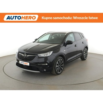 Opel Grandland X - automat navi klima auto czujniki parkowania hak