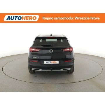 Opel Grandland X  SUV 2021,  1.2 benzyna, automat - Na sprzedaż za 62 700 zł - Warszawa - zdjęcie 6
