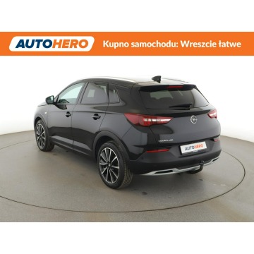 Opel Grandland X  SUV 2021,  1.2 benzyna, automat - Na sprzedaż za 62 700 zł - Warszawa - zdjęcie 4