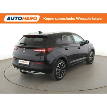 Opel Grandland X  SUV 2021,  1.2 benzyna, automat - Na sprzedaż za 62 700 zł - Warszawa - zdjęcie 7