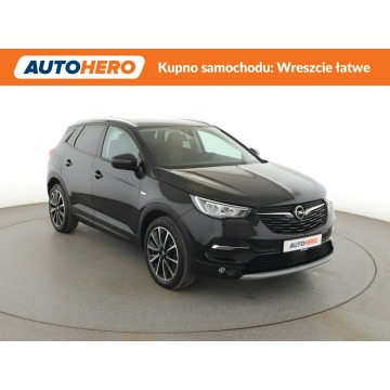 Opel Grandland X  SUV 2021,  1.2 benzyna, automat - Na sprzedaż za 62 700 zł - Warszawa - zdjęcie 10