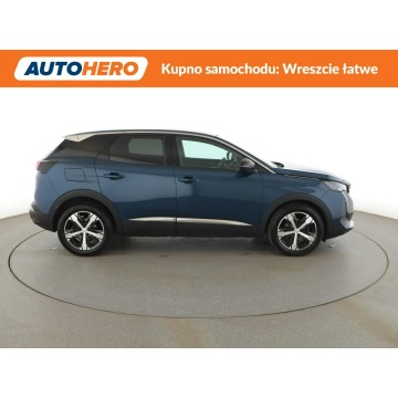 Peugeot 3008  SUV 2023,  1.2 benzyna, automat - Na sprzedaż za 82 000 zł - Warszawa - zdjęcie 9