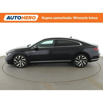 Volkswagen Arteon  Sedan/Limuzyna 2019,  2.0 benzyna, automat - Na sprzedaż za 92 900 zł - Warszawa - zdjęcie 2