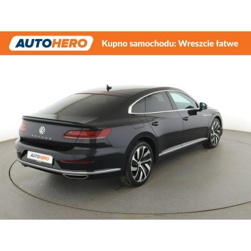 Volkswagen Arteon  Sedan/Limuzyna 2019,  2.0 benzyna, automat - Na sprzedaż za 92 900 zł - Warszawa - zdjęcie 7