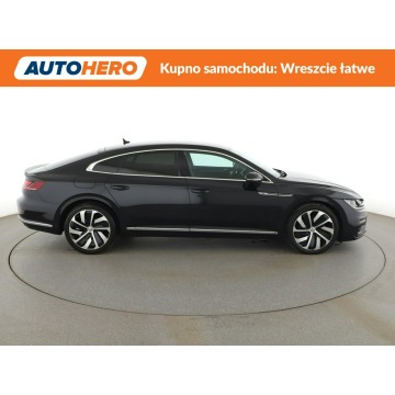 Volkswagen Arteon  Sedan/Limuzyna 2019,  2.0 benzyna, automat - Na sprzedaż za 92 900 zł - Warszawa - zdjęcie 9