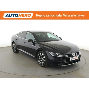Volkswagen Arteon  Sedan/Limuzyna 2019,  2.0 benzyna, automat - Na sprzedaż za 92 900 zł - Warszawa - zdjęcie 10