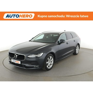 Volvo V90 - Momentum automat skóra navi grzane fotele kamera tempomat LED