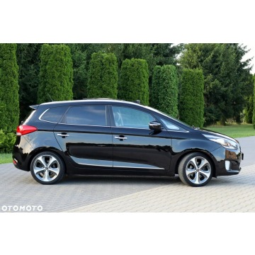 Kia Carens  Minivan/Van 2014,  1.7 diesel, automat - Na sprzedaż za 39 900 zł - Ostrów Mazowiecka - zdjęcie 3