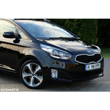 Kia Carens  Minivan/Van 2014,  1.7 diesel, automat - Na sprzedaż za 39 900 zł - Ostrów Mazowiecka - zdjęcie 4