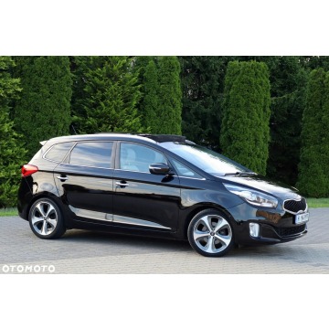 Kia Carens  Minivan/Van 2014,  1.7 diesel, automat - Na sprzedaż za 39 900 zł - Ostrów Mazowiecka - zdjęcie 2