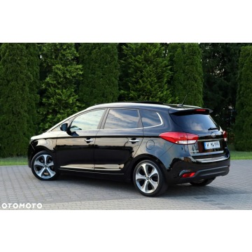 Kia Carens  Minivan/Van 2014,  1.7 diesel, automat - Na sprzedaż za 39 900 zł - Ostrów Mazowiecka - zdjęcie 9