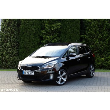 Kia Carens  Minivan/Van 2014,  1.7 diesel, automat - Na sprzedaż za 39 900 zł - Ostrów Mazowiecka - zdjęcie 5