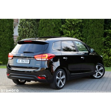 Kia Carens  Minivan/Van 2014,  1.7 diesel, automat - Na sprzedaż za 39 900 zł - Ostrów Mazowiecka - zdjęcie 11
