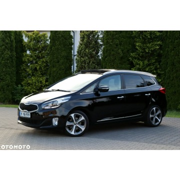 Kia Carens  Minivan/Van 2014,  1.7 diesel, automat - Na sprzedaż za 39 900 zł - Ostrów Mazowiecka - zdjęcie 6