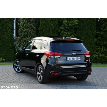 Kia Carens  Minivan/Van 2014,  1.7 diesel, automat - Na sprzedaż za 39 900 zł - Ostrów Mazowiecka - zdjęcie 8