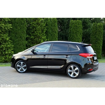 Kia Carens  Minivan/Van 2014,  1.7 diesel, automat - Na sprzedaż za 39 900 zł - Ostrów Mazowiecka - zdjęcie 10