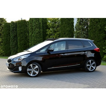 Kia Carens  Minivan/Van 2014,  1.7 diesel, automat - Na sprzedaż za 39 900 zł - Ostrów Mazowiecka - zdjęcie 7