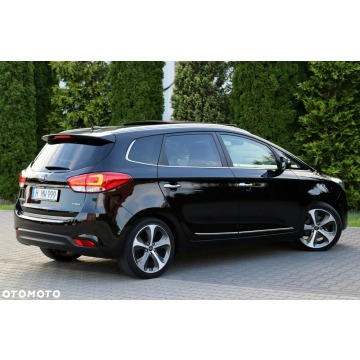 Kia Carens  Minivan/Van 2014,  1.7 diesel, automat - Na sprzedaż za 39 900 zł - Ostrów Mazowiecka - zdjęcie 12