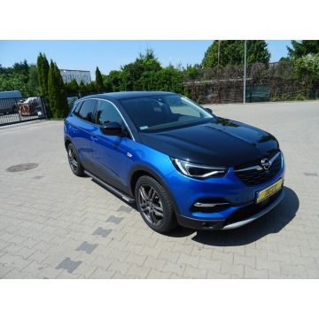 Opel Grandland X  SUV 2020,  1.6 hybryda, automat - Na sprzedaż za 78 900 zł - Łódź - zdjęcie 3