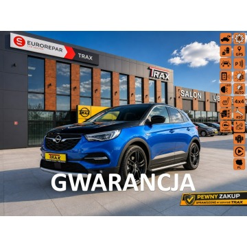 Opel Grandland X - 1.6T Hybryda PHEV ULTIMATE, Plug-in, 4X4, 300 KM
