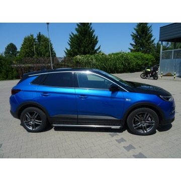 Opel Grandland X  SUV 2020,  1.6 hybryda, automat - Na sprzedaż za 78 900 zł - Łódź - zdjęcie 5