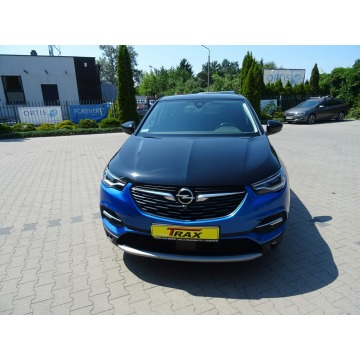 Opel Grandland X  SUV 2020,  1.6 hybryda, automat - Na sprzedaż za 78 900 zł - Łódź - zdjęcie 2