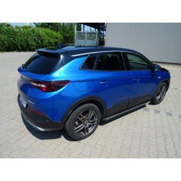 Opel Grandland X  SUV 2020,  1.6 hybryda, automat - Na sprzedaż za 78 900 zł - Łódź - zdjęcie 7