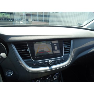 Opel Grandland X  SUV 2020,  1.6 hybryda, automat - Na sprzedaż za 78 900 zł - Łódź - zdjęcie 10