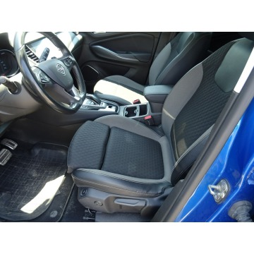 Opel Grandland X  SUV 2020,  1.6 hybryda, automat - Na sprzedaż za 78 900 zł - Łódź - zdjęcie 11