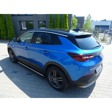 Opel Grandland X  SUV 2020,  1.6 hybryda, automat - Na sprzedaż za 78 900 zł - Łódź - zdjęcie 8