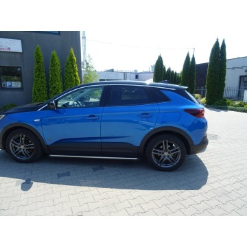 Opel Grandland X  SUV 2020,  1.6 hybryda, automat - Na sprzedaż za 78 900 zł - Łódź - zdjęcie 6