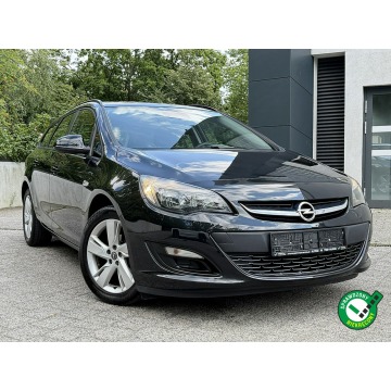 Opel Astra - Navi PDC Gwarancja