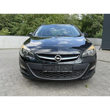 Opel Astra  Kombi 2013,  1.4 benzyna - Na sprzedaż za 17 900 zł - Kutno - zdjęcie 3