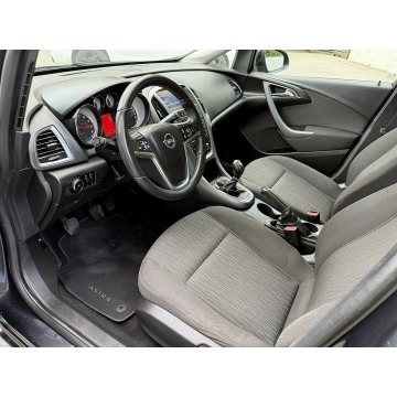 Opel Astra  Kombi 2013,  1.4 benzyna - Na sprzedaż za 17 900 zł - Kutno - zdjęcie 10