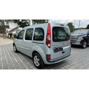 Renault Kangoo  Bus 2012,  1.6 benzyna - Na sprzedaż za 19 900 zł - Gdynia - zdjęcie 6