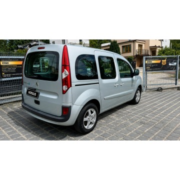 Renault Kangoo  Bus 2012,  1.6 benzyna - Na sprzedaż za 19 900 zł - Gdynia - zdjęcie 4