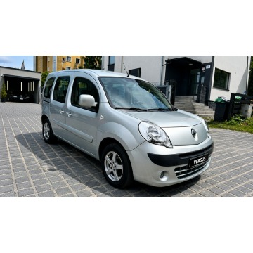 Renault Kangoo  Bus 2012,  1.6 benzyna - Na sprzedaż za 19 900 zł - Gdynia - zdjęcie 3