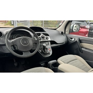 Renault Kangoo  Bus 2012,  1.6 benzyna - Na sprzedaż za 19 900 zł - Gdynia - zdjęcie 7