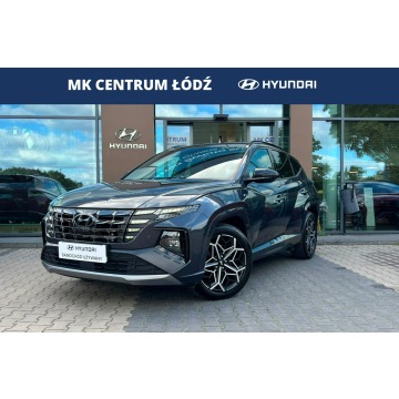 Hyundai Tucson - 1.6T-GDI 180KM 4WD N Line Salon Polska Gwarancja 2029 FV23%